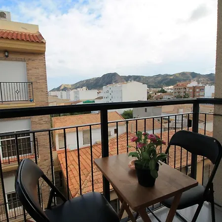 Piso Vacacional En Murcia Beniaján Exterior photo