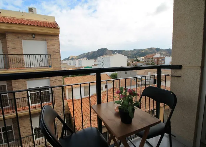 Piso Vacacional En Murcia