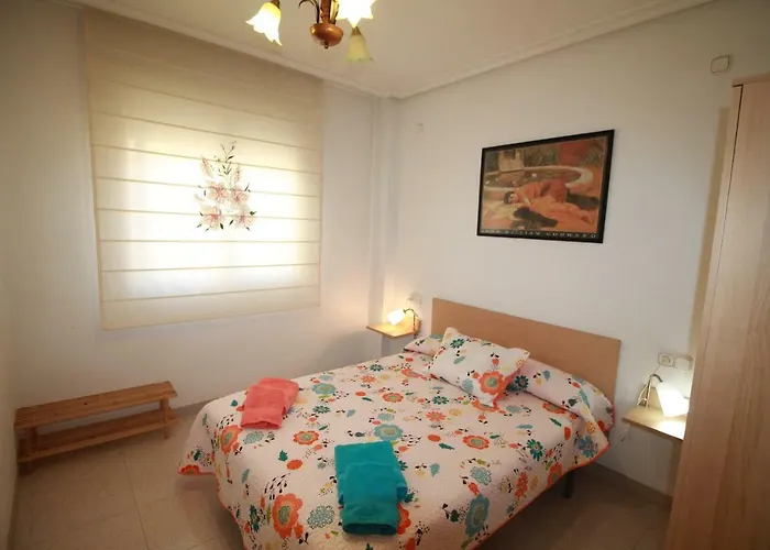 Piso Vacacional En Murcia