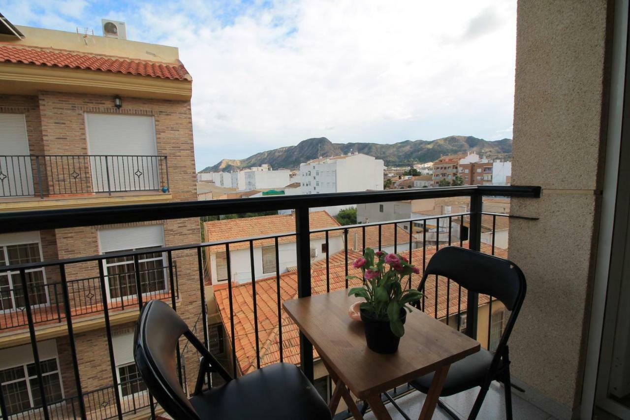 Piso Vacacional En Murcia * Beniajan