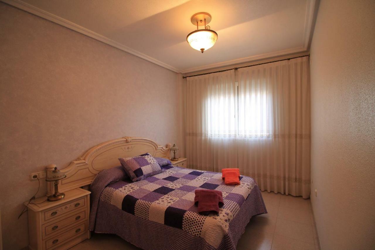 Piso Vacacional En Murcia Apartment Beniajan