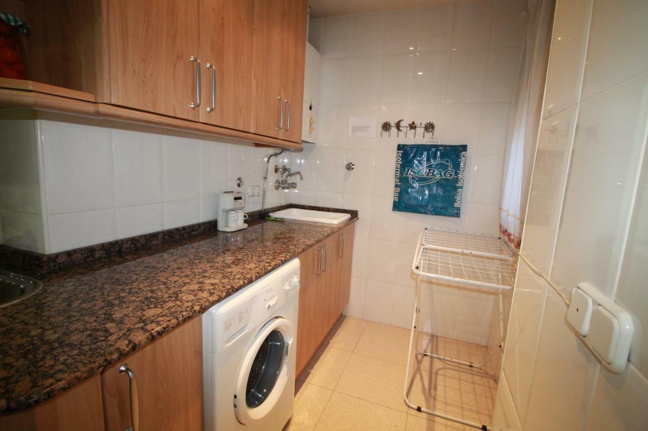 Apartment Piso Vacacional En Murcia Beniajan