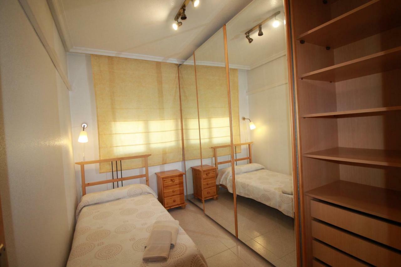 Apartment Piso Vacacional En Murcia Beniajan