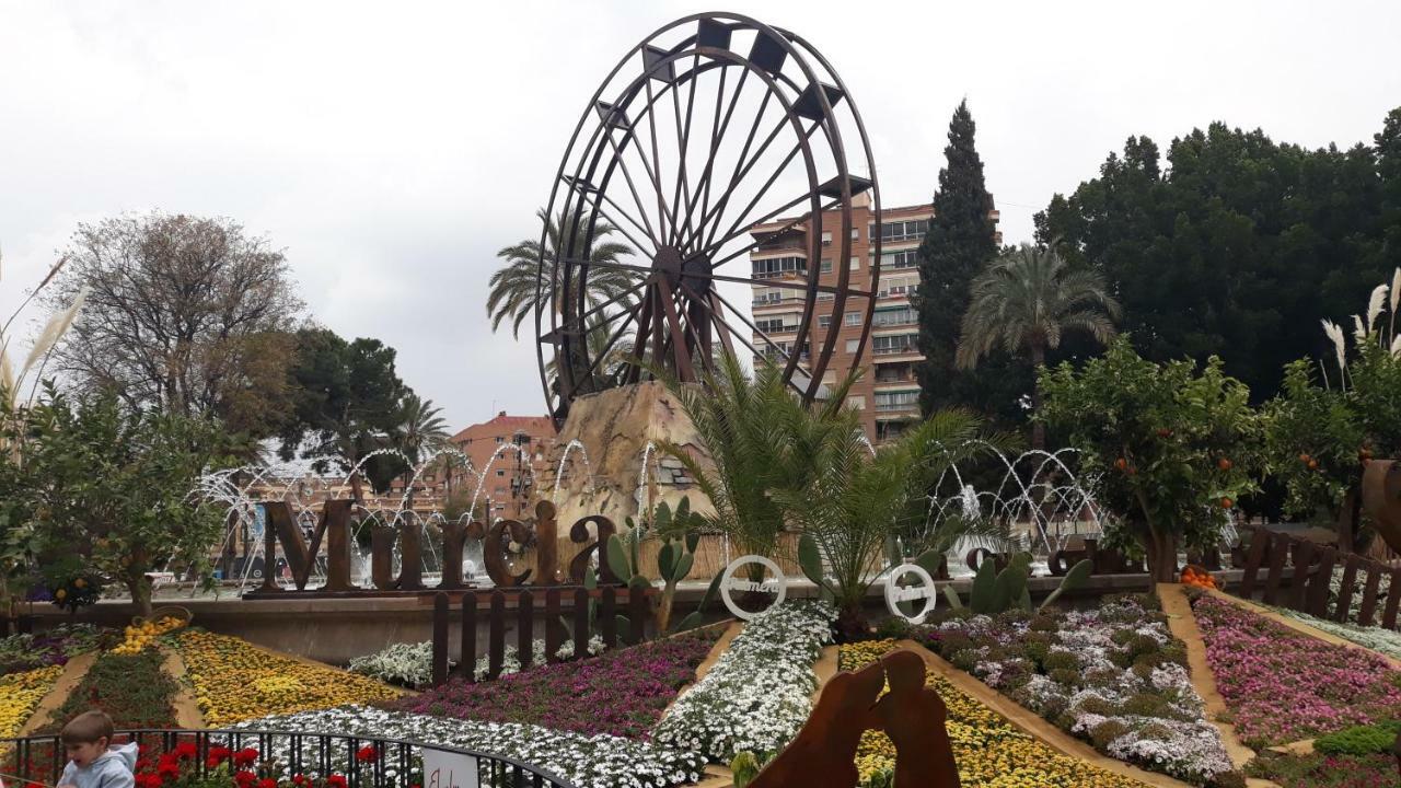 Apartment Piso Vacacional En Murcia *